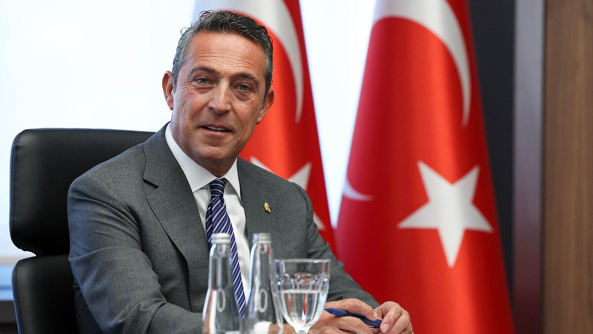 Ali Koç’tan açıklamalar: Keşke bizim ülkemizde de olsa…