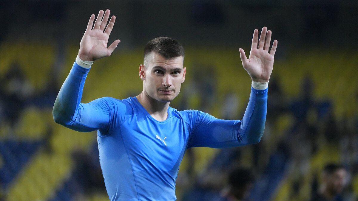 Fenerbahçe’de Dominik Livakovic fark yarattı