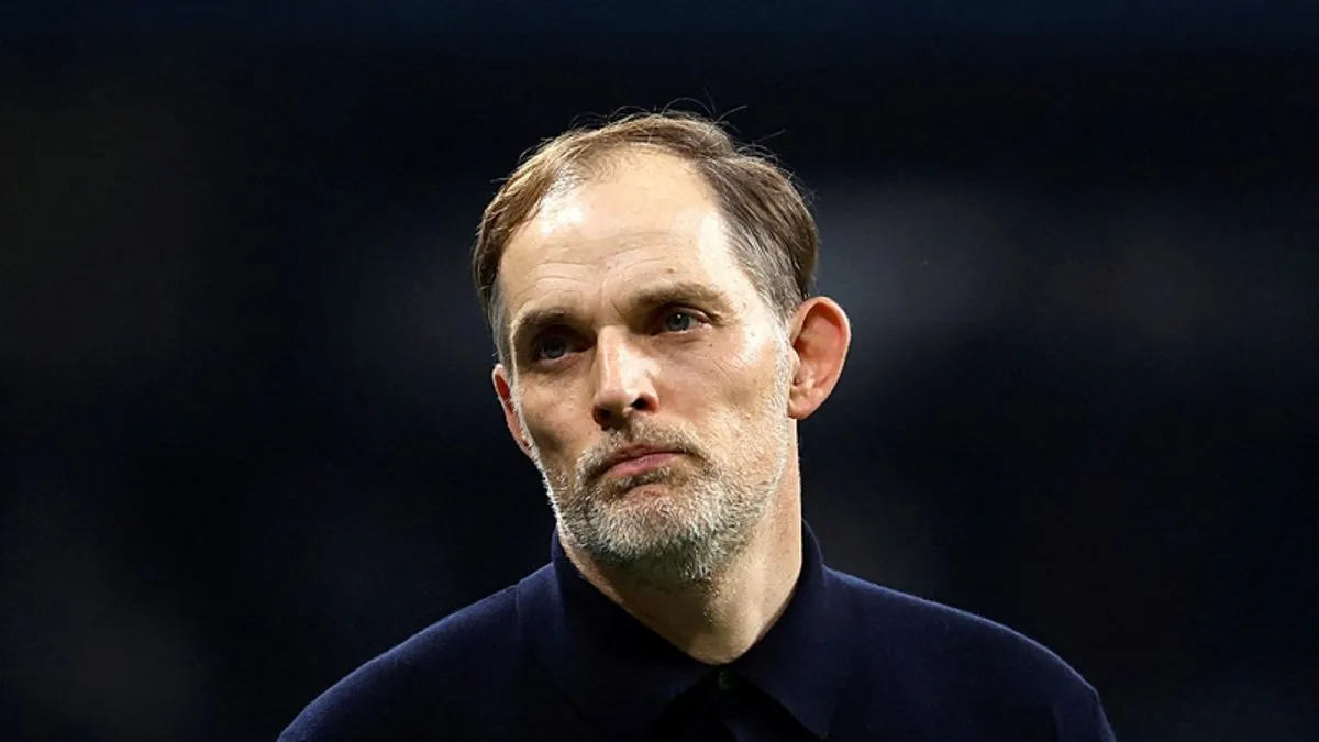 İngiltere Milli Futbol Takımı’nda Thomas Tuchel dönemi