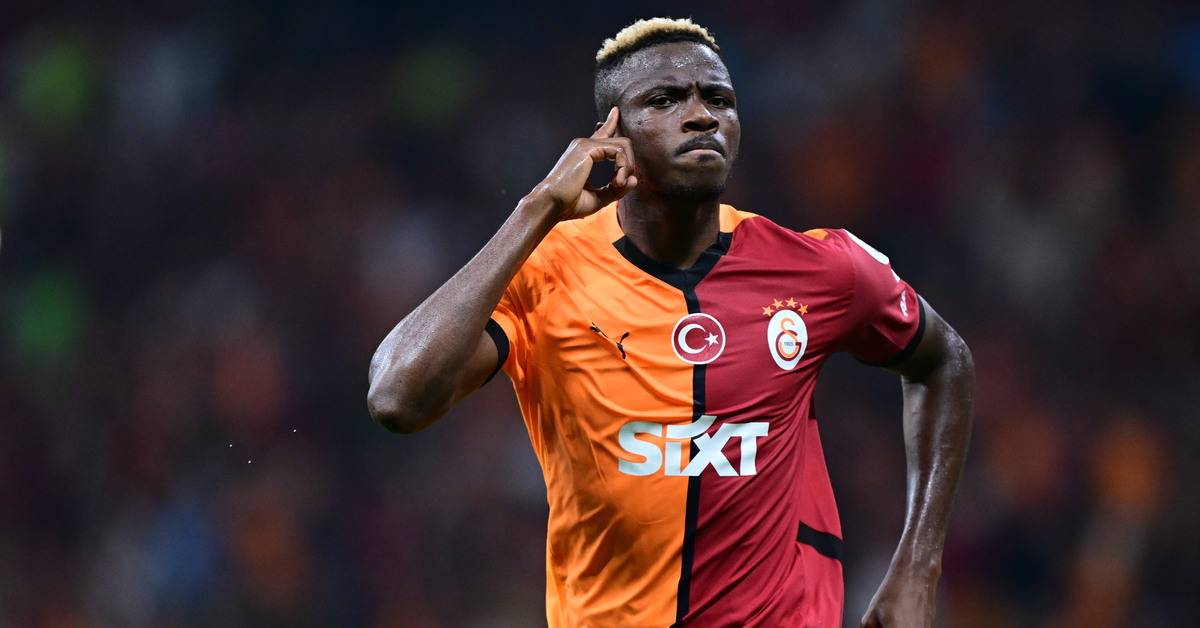 İtalyanlar duyurdu: Galatasaray, Osimhen için harekete geçti!