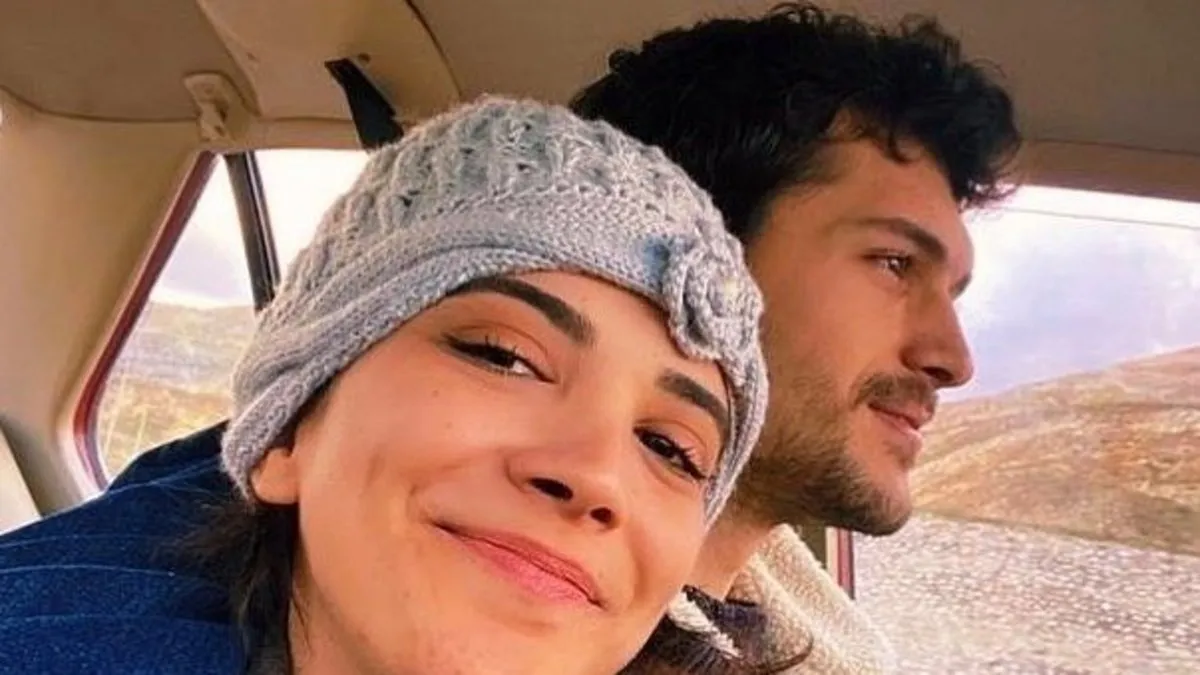 Yakışıklı oyuncu Alperen Duymaz baba oldu! İşte oğluna verdiği isim…