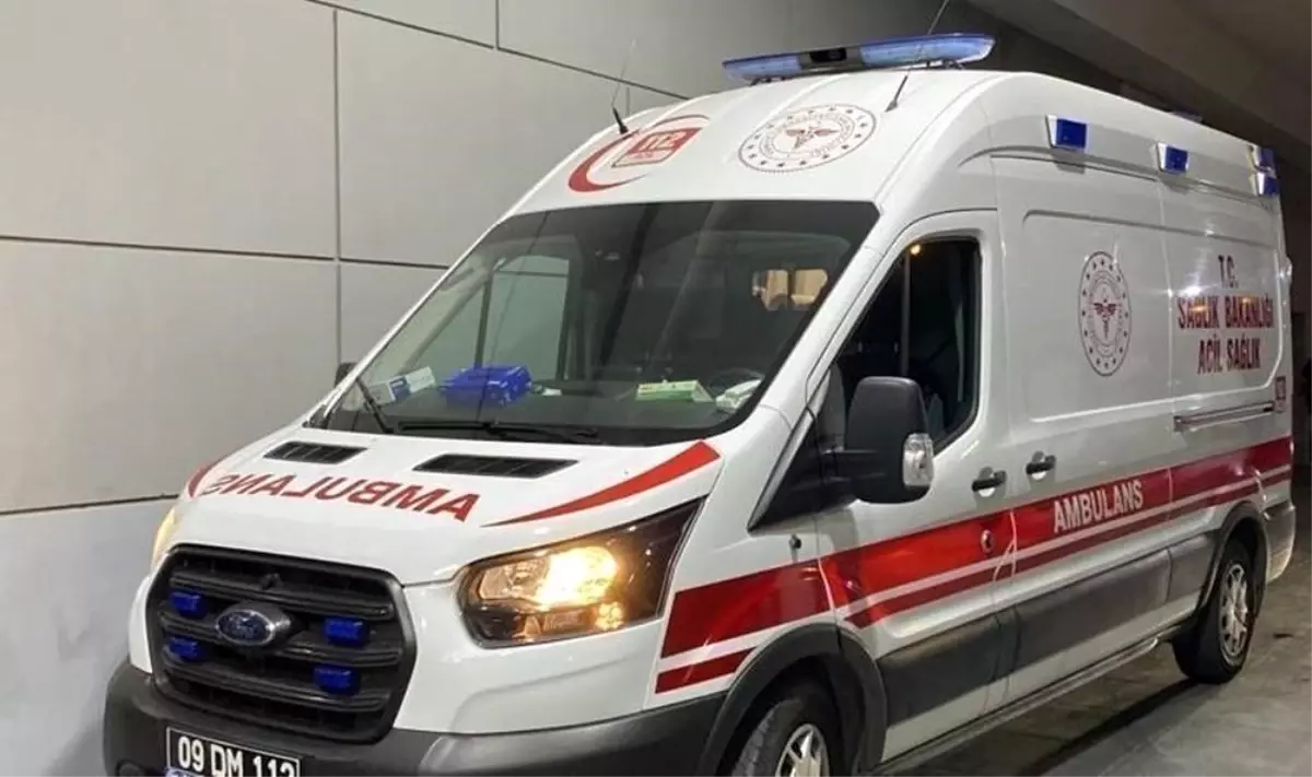 Aydın’da Bıçaklı Kavga: 1 Yaralı
