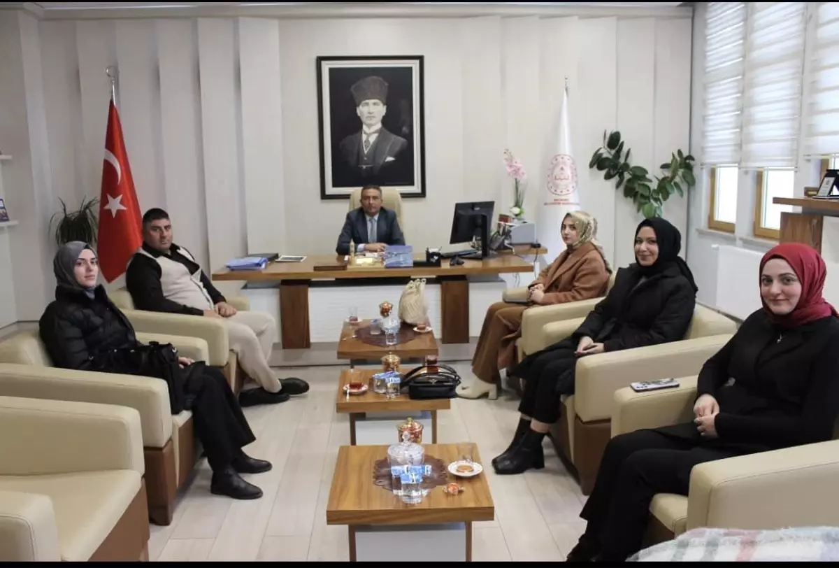 Bayburt’ta Çocuk Hakları İçin İş Birliği