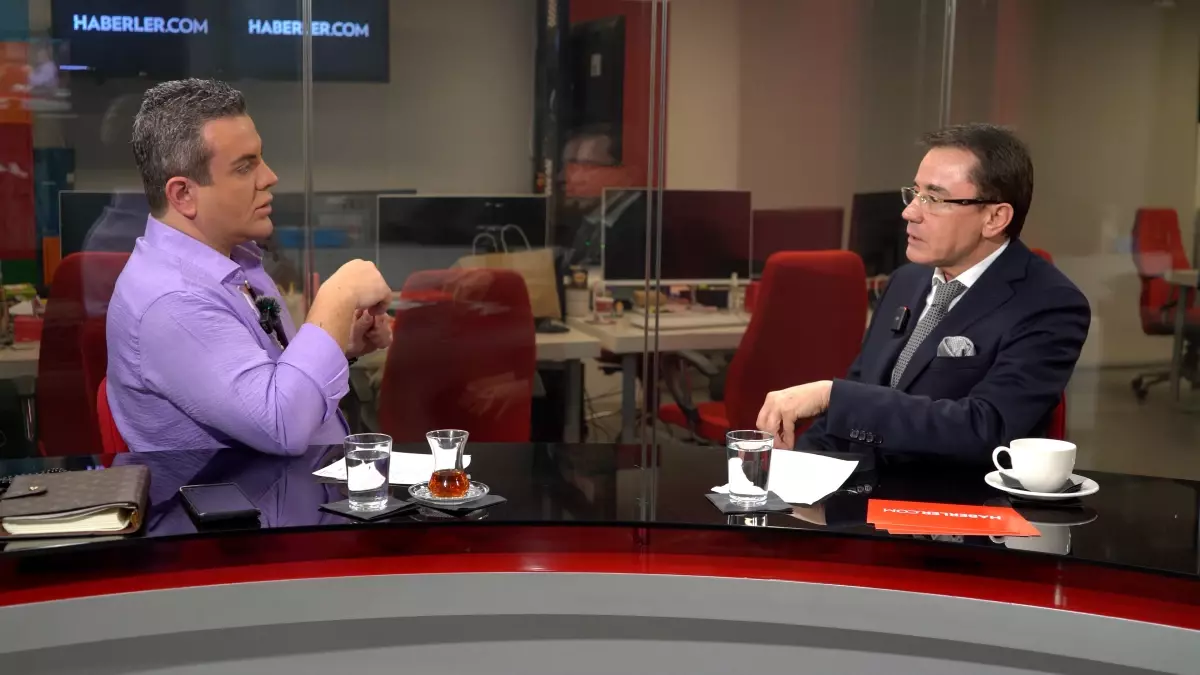 Dr. Ender Saraç: “Geçmişi sildim, affettim ve daha güçlü döndüm”