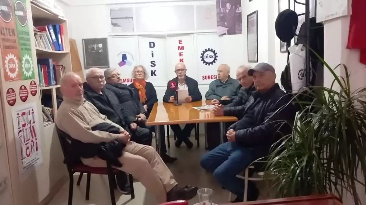 Emekliler Yılı 2024: Mücadele Sürecek