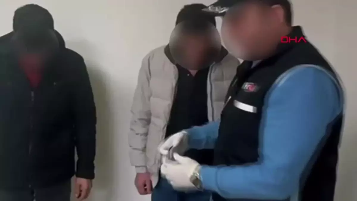 Malatya’da Ehliyet Sınavında Kopya Düzenine Operasyon