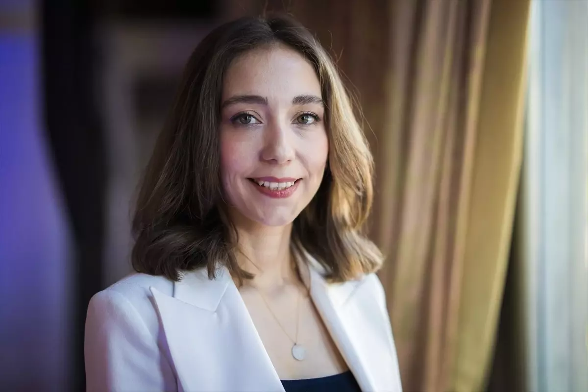 Prof. Dr. Esra Bilgin Şimşek’e L’Oreal Ödülü
