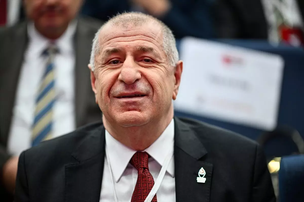 Ümit Özdağ, Zafer Partisi Genel Başkanlığına Yeniden Seçildi