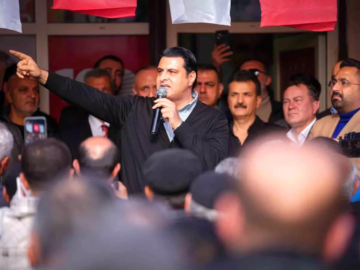 Yılmaz’dan Güzel’e Sert Eleştiri