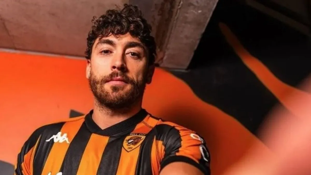 Acun Ilıcalı’nın sahibi olduğu Hull City’den ilk transfer!