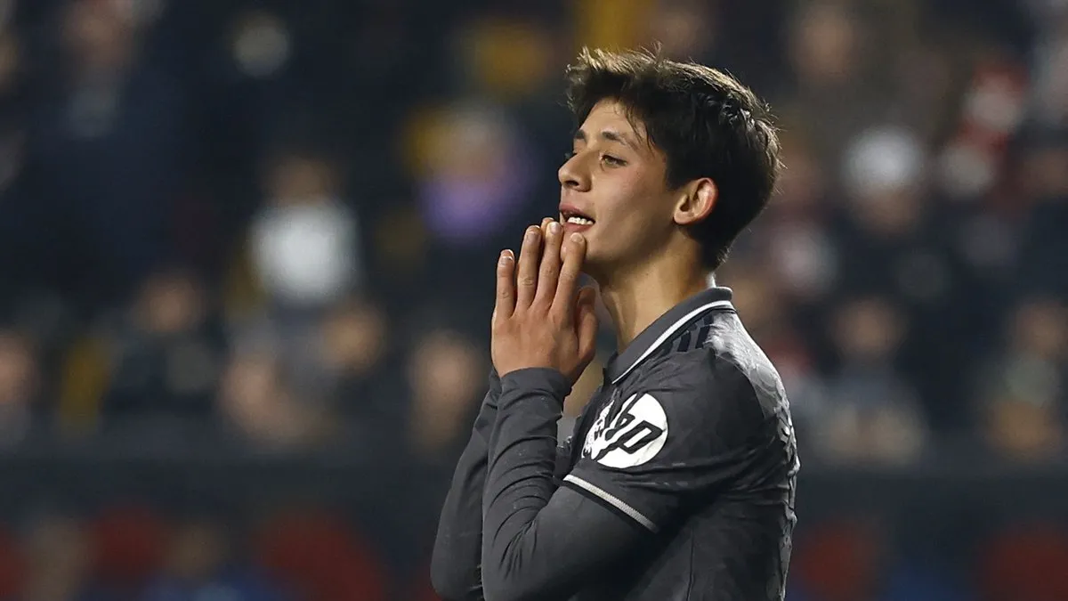 Arda Güler İtalyan devine transfer oluyor! Bomba iddiayı duyurdular…