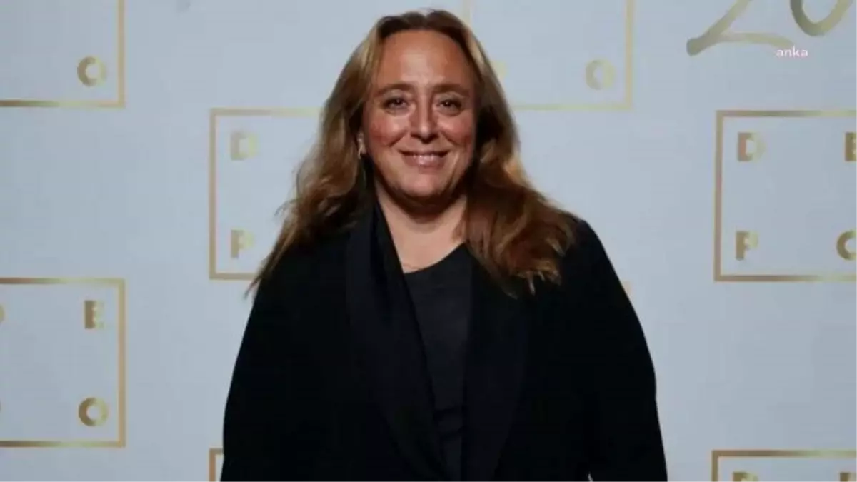 Ayşe Barım’a Yurt Dışına Çıkış Yasağı