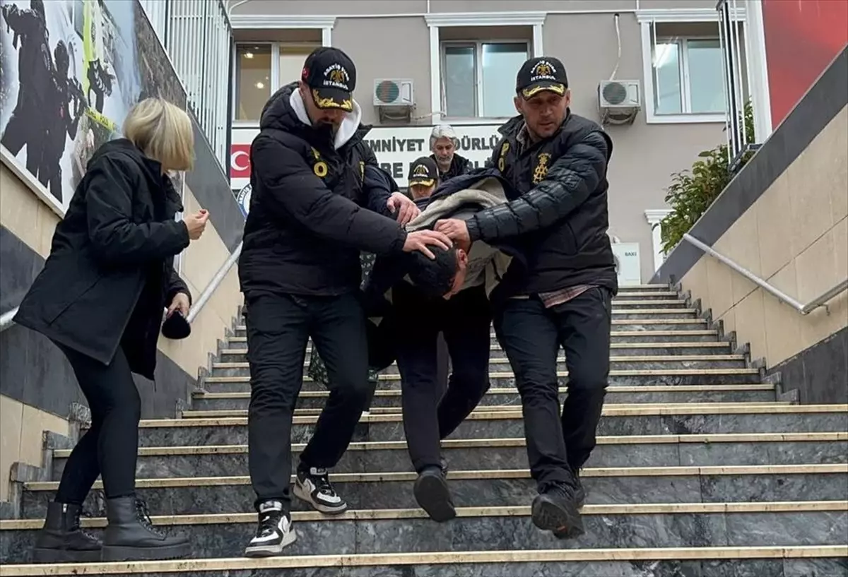 Başakşehir’de Sahte İçki Baskını