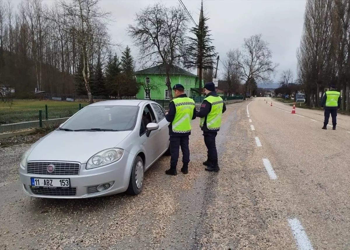 Bilecik’te Huzurlu Sokaklar Uygulaması