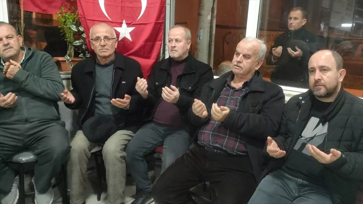 Bursa’da Çanakkale şehitleri dualarla anıldı