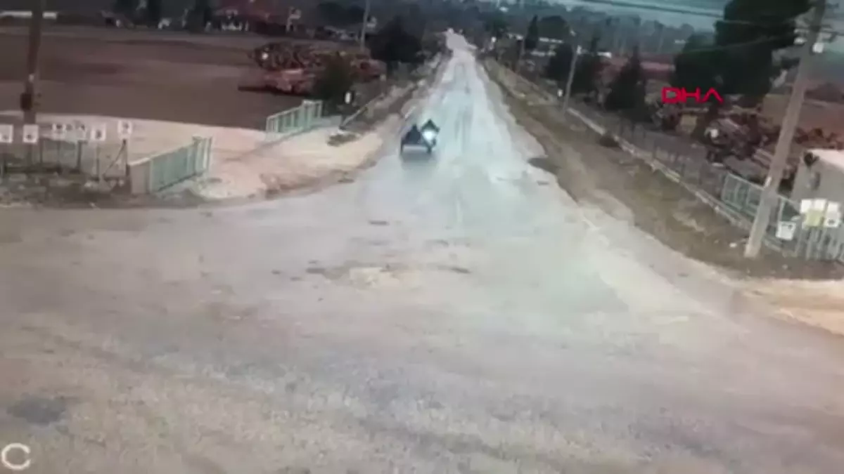 Denizli’de Motosiklet Kazası: 2 Ölü