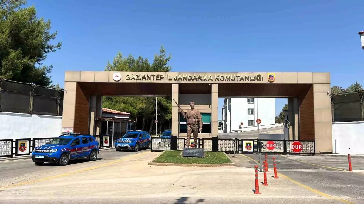 Gaziantep’te 174 Şüpheli Tutuklandı