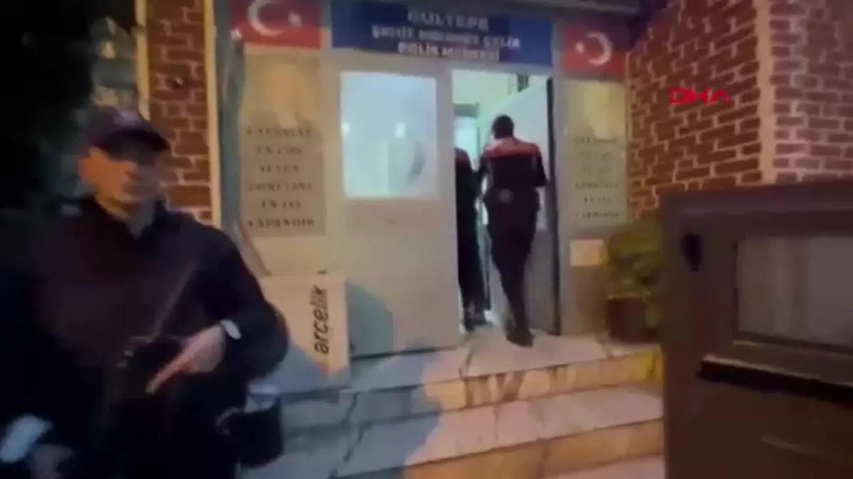 İzmir’de 23 ve 13 Yıl Hapis Cezası Olan İki Firari Hükümlü Yakalandı