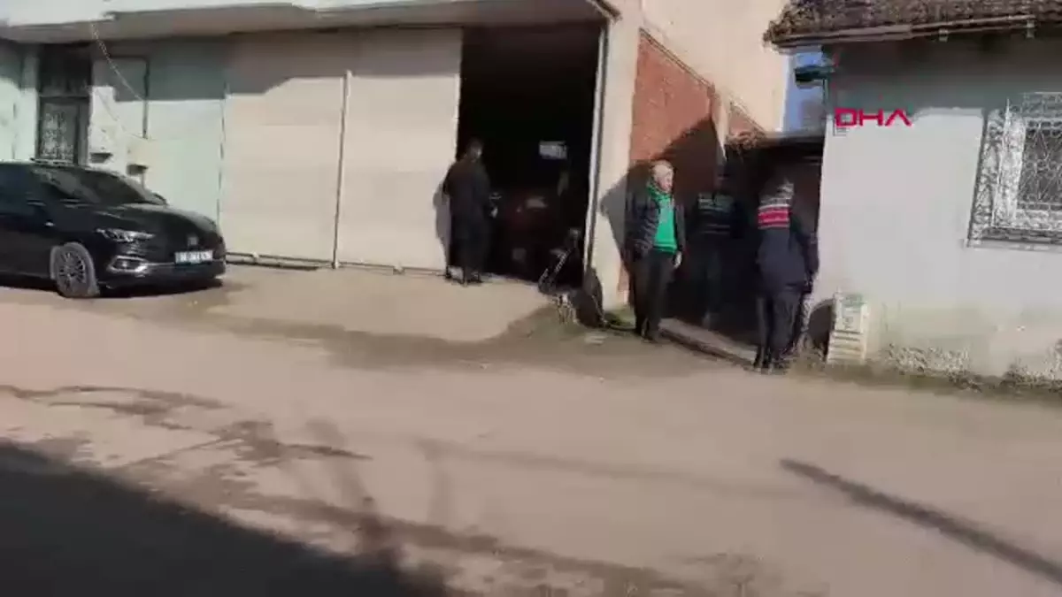 Kundaklama Şüphelisi, Jandarma ile 24 Saat Sonra Teslim Oldu