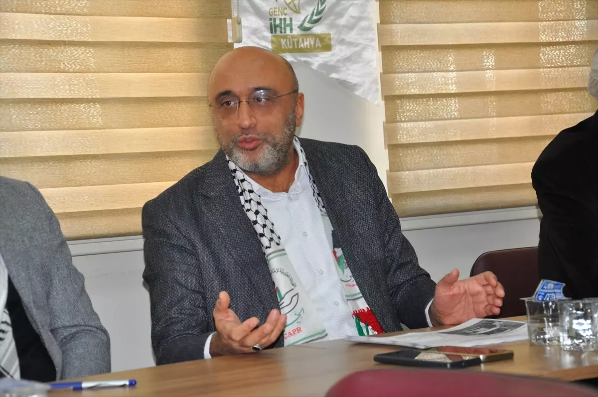 Kütahya İHH 2024 Hedeflerini Açıkladı