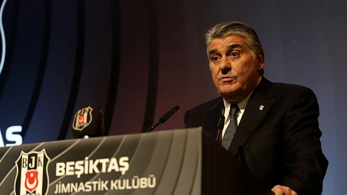 SON DAKİKA HABERİ: Serdal Adalı’dan teknik direktör açıklaması!