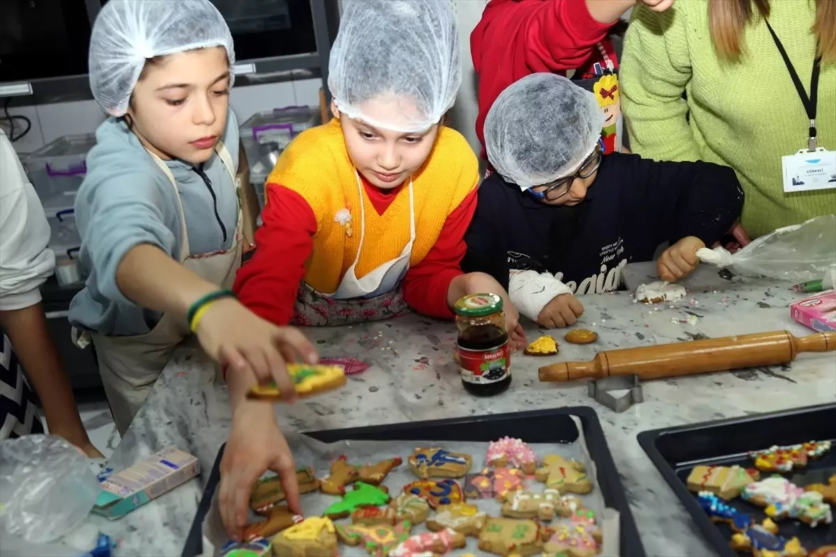 TOGÜ’de Kış Kampı Başladı