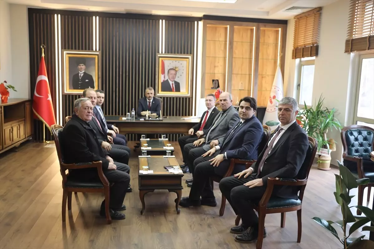 Vali Sezer’den Edirne’de Ziyaretler