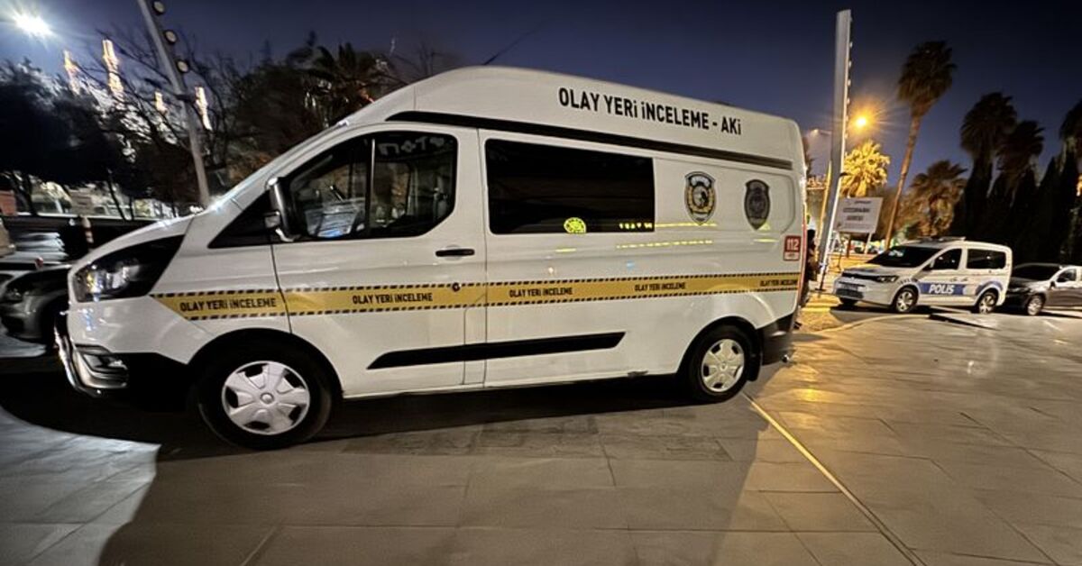 Adana’da kuyumcu soygunu