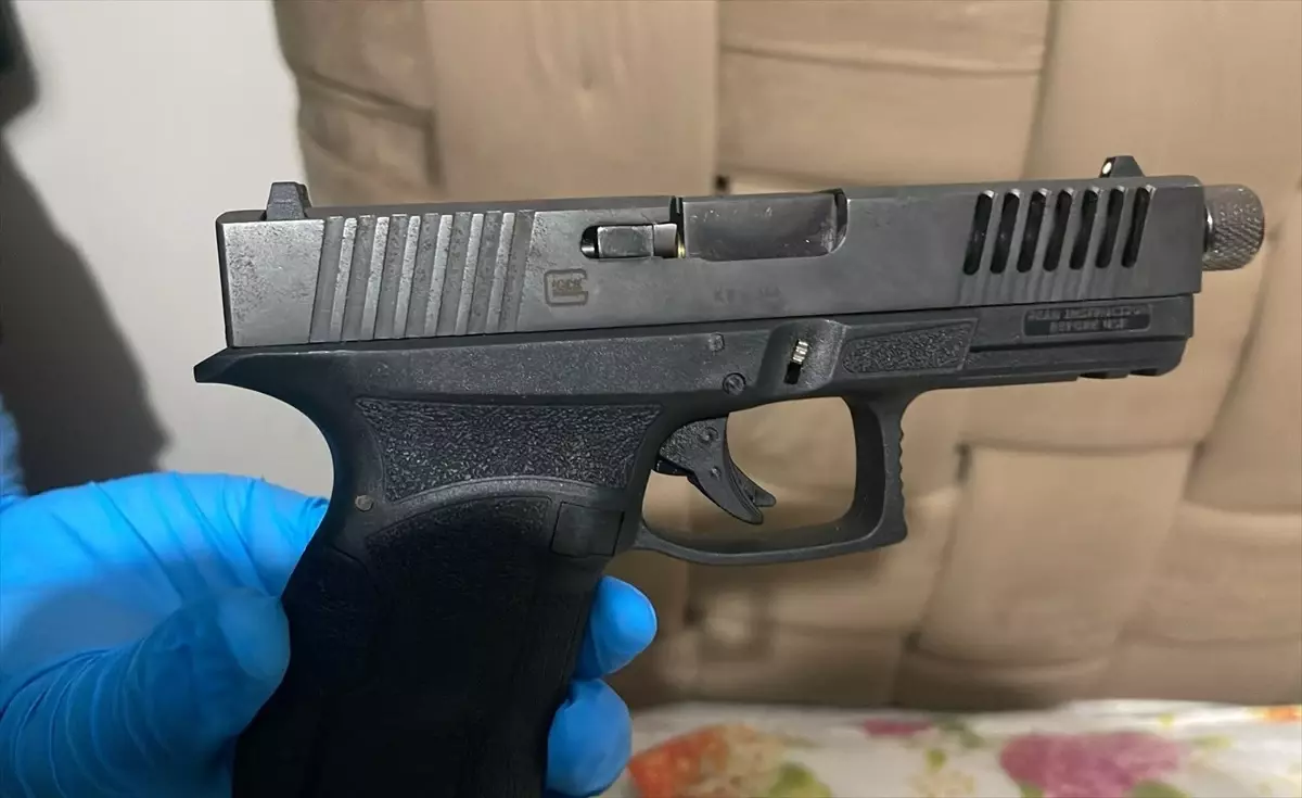 Aile Cinayetinde Zanlı Tutuklandı