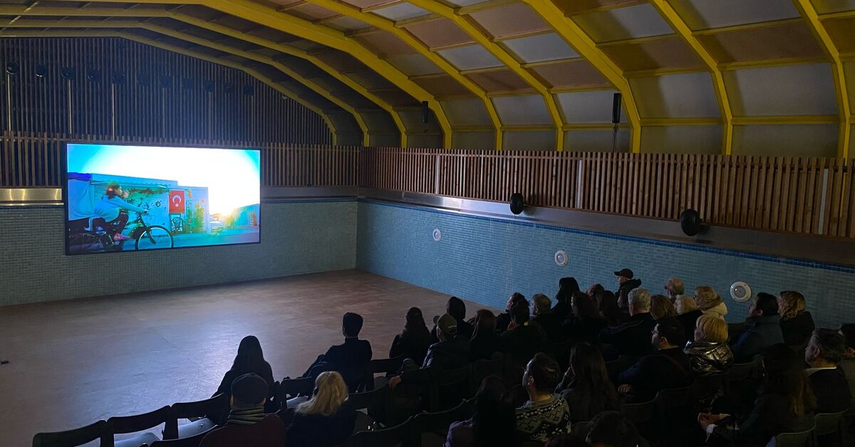 Bir hafıza belgeseli: ‘Felaketin Ardından Festivalin Filmi’