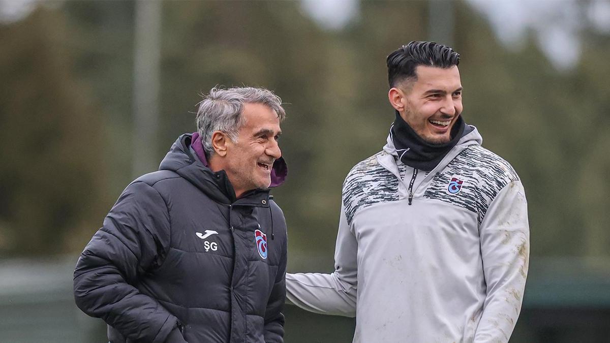 Trabzonspor Kaptanı Uğurcan Çakır, Şenol Güneş’in ardından tarihe adını yazdırdı!