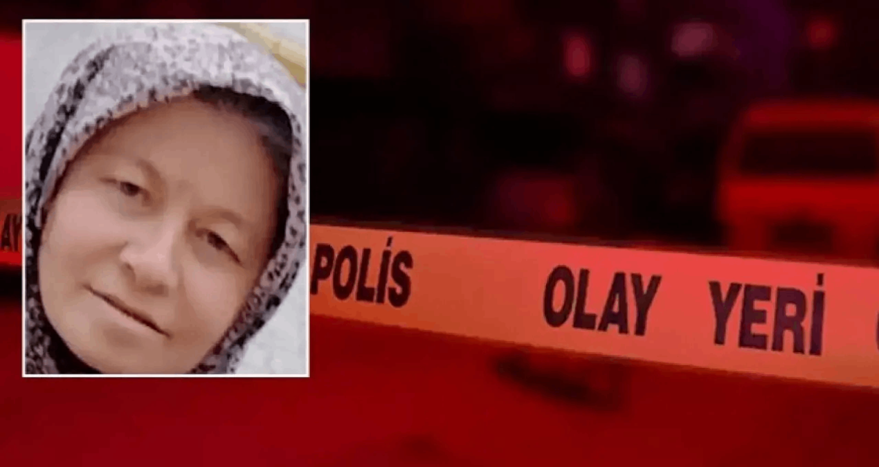 Eşini baltayla öldüren cani tutuklandı