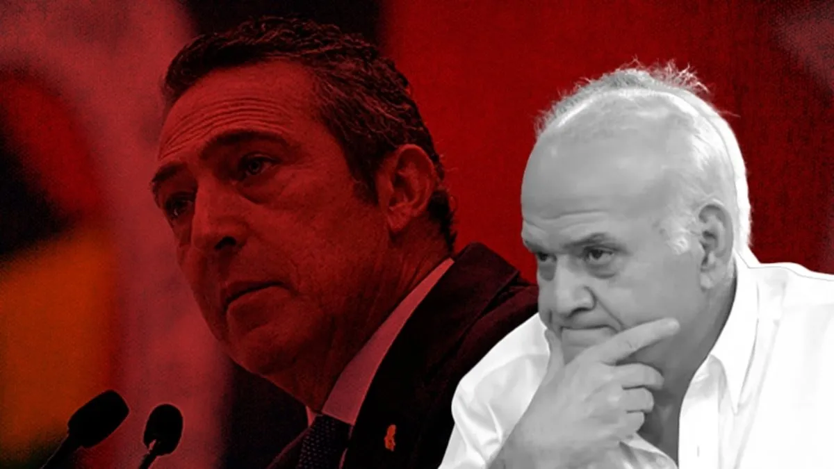 Ahmet Çakar’dan Fenerbahçe yönetimi için bomba yorum! “Taraftar haklı değil mi sayın Ali Koç?”