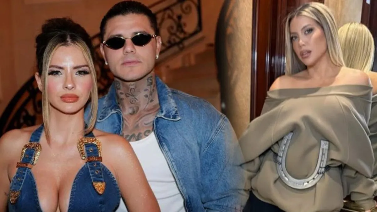 Mauro IcardiChina Suarez’le nişanlandı Wanda Nara küplere bindi: Bazen güçlü değilim!