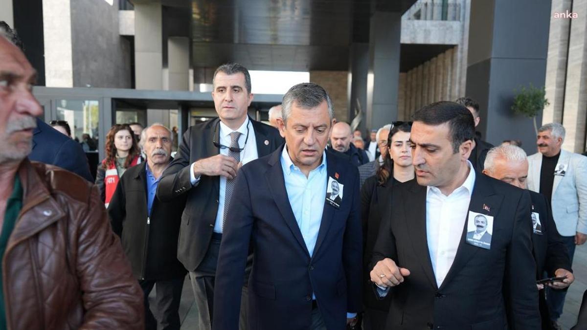 Özgür Özel’e yumruklu saldırı: Saldırganın ifadesi ortaya çıktı